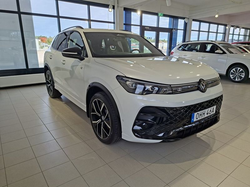 Volkswagen Tiguan bild 3