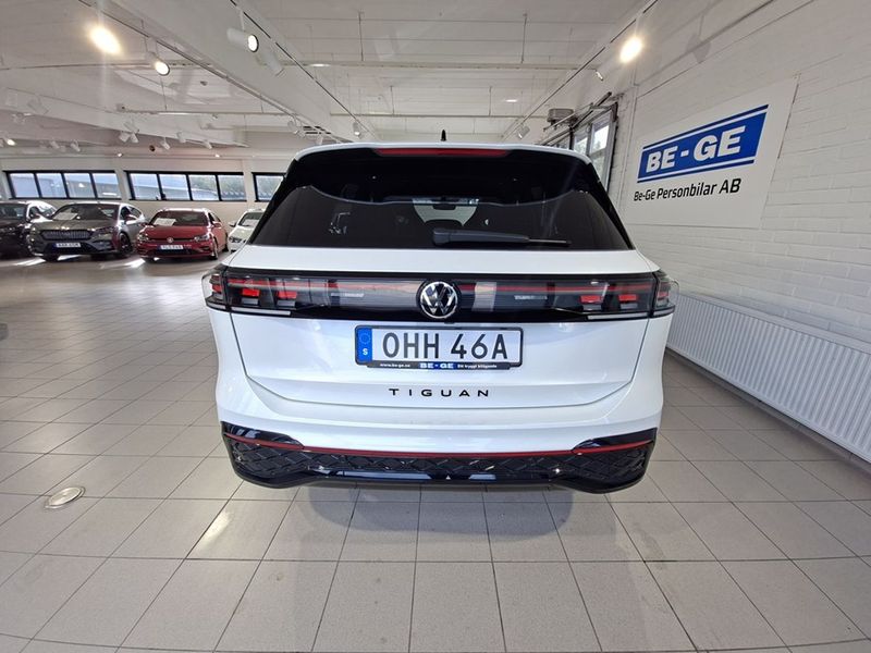 Volkswagen Tiguan bild 13