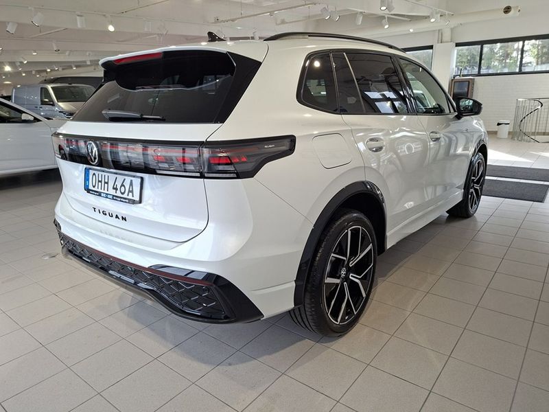 Volkswagen Tiguan bild 14