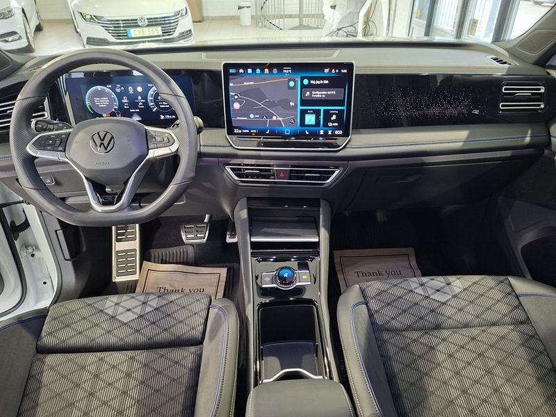 Volkswagen Tiguan bild 10