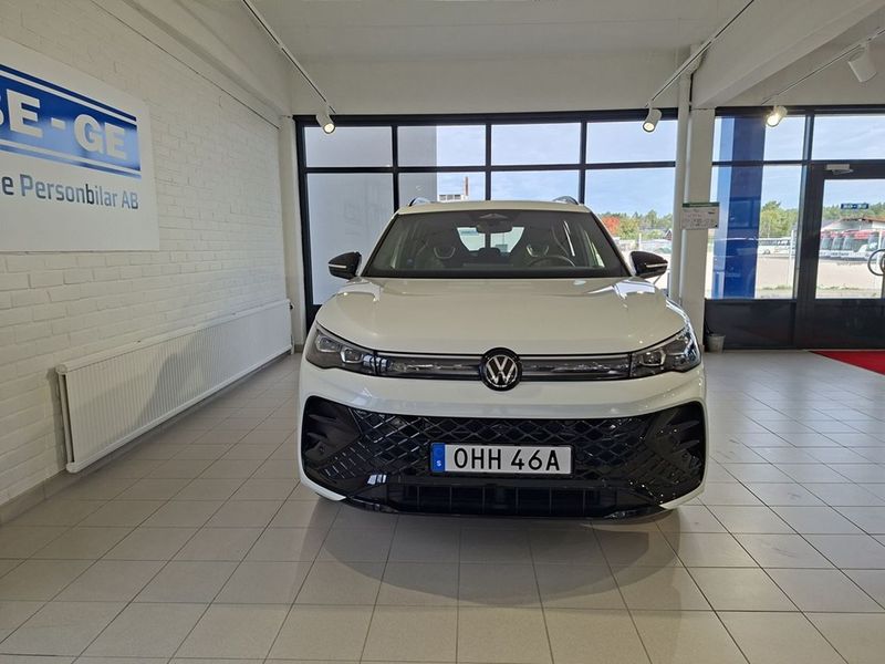 Volkswagen Tiguan bild 2