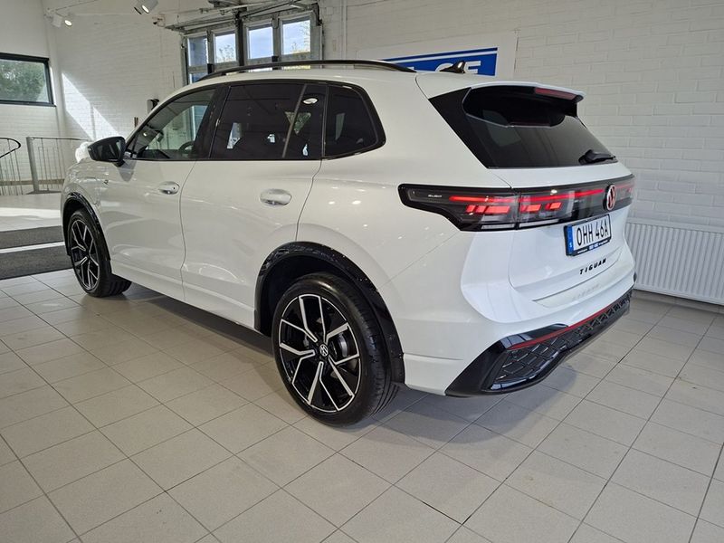 Volkswagen Tiguan bild 12