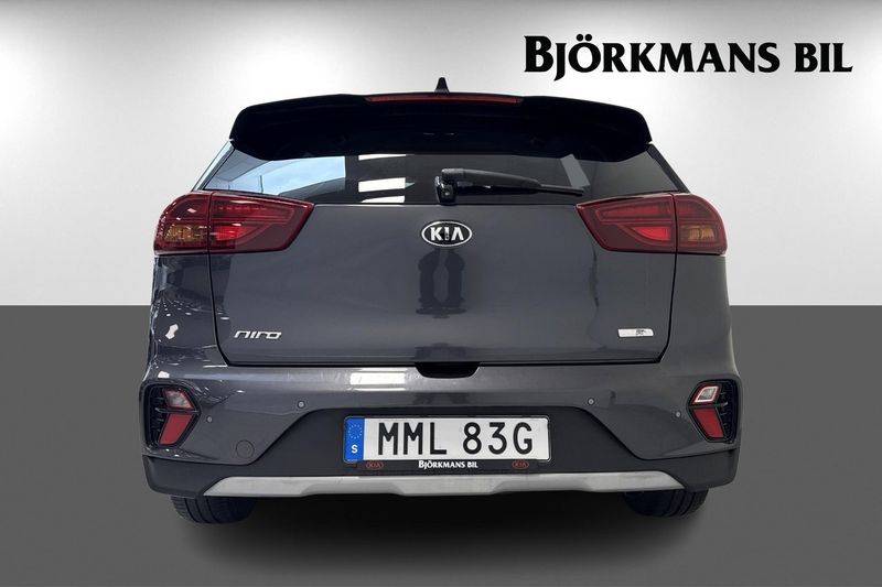 Kia Niro bild 5