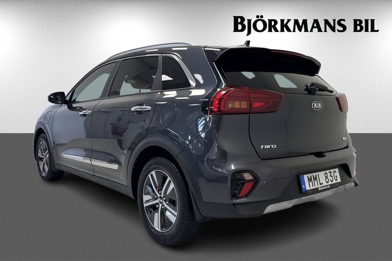 Kia Niro bild 6