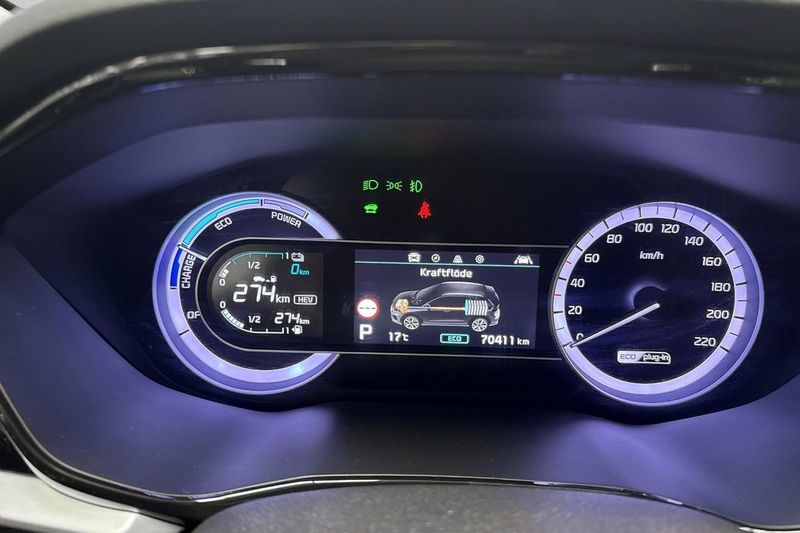 Kia Niro bild 10
