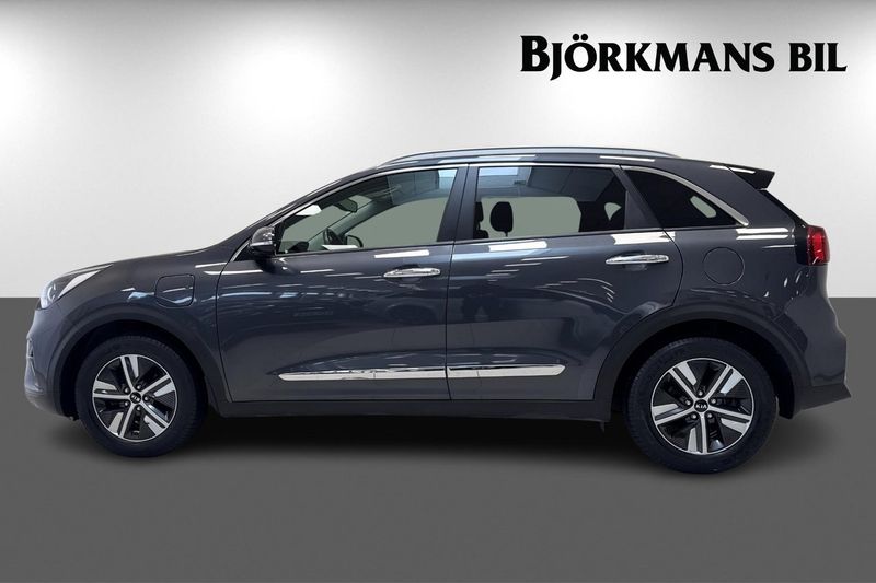 Kia Niro bild 4