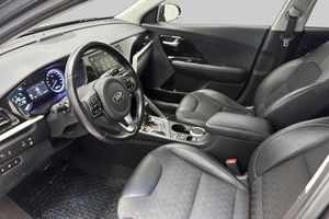 Kia Niro bild 8