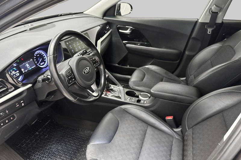 Kia Niro bild 8