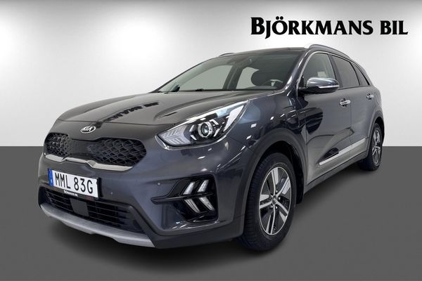 Kia Niro 1.6 PLUG-IN HYBRID ADVANCE PLUS 1 AUTOMAT - 2020