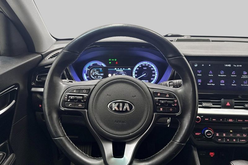 Kia Niro bild 11
