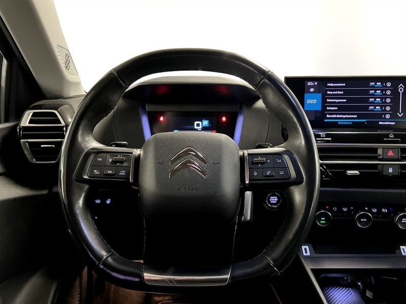 Citroen C4 bild 7