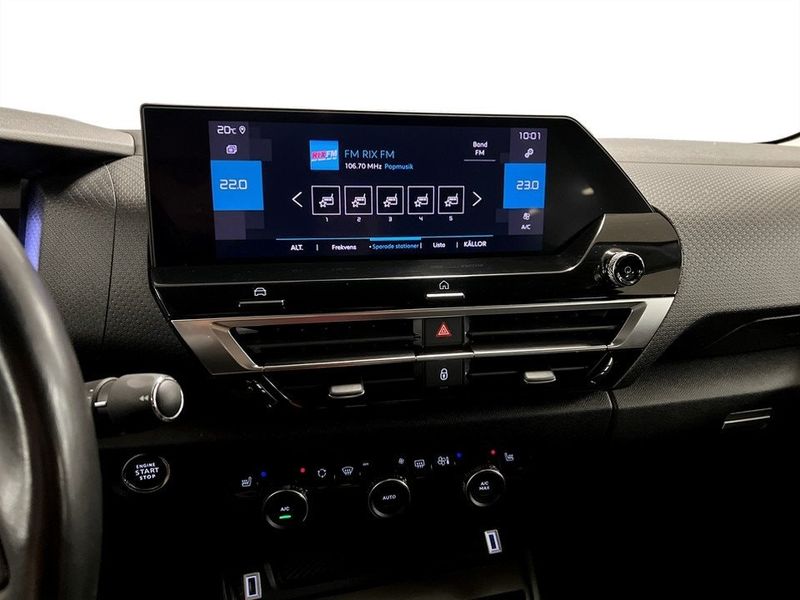 Citroen C4 bild 9