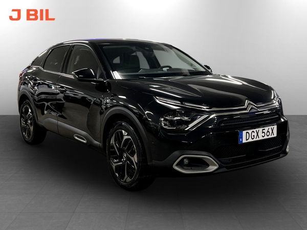 Citroen C4 Shine 1.2 PT 155hk Aut FARTHÅLLARE KEYLESS - 2021
