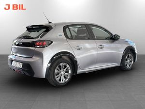 Peugeot e-208 bild 3