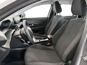 Peugeot e-208 bild 4