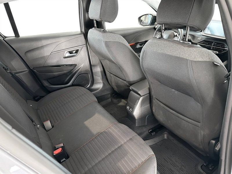 Peugeot e-208 bild 14