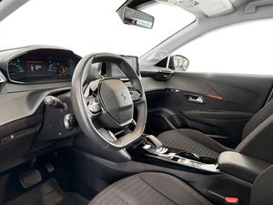 Peugeot e-208 bild 5