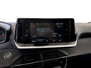 Peugeot e-208 bild 11
