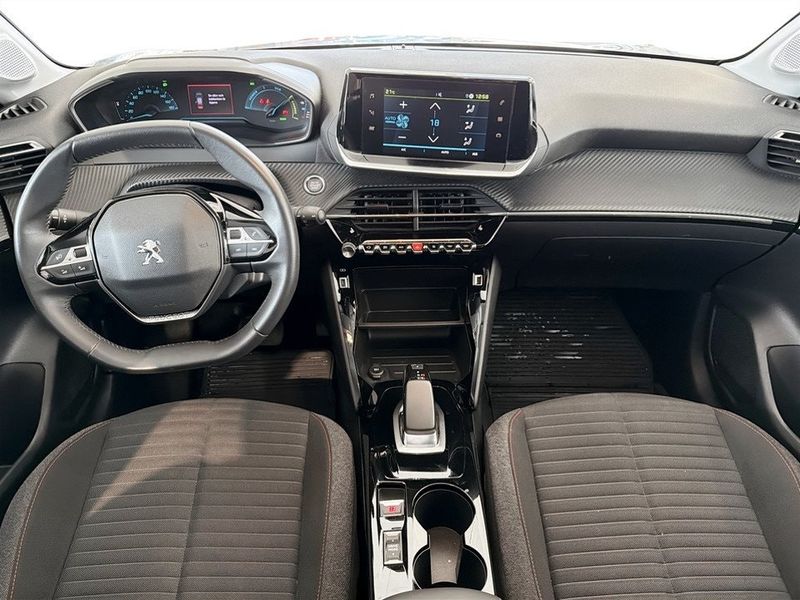 Peugeot e-208 bild 6