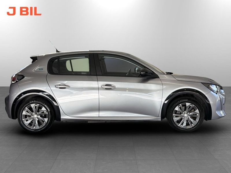 Peugeot e-208 bild 15