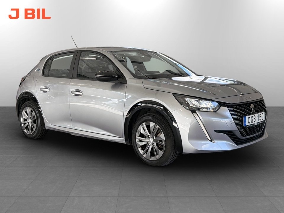 Peugeot e-208