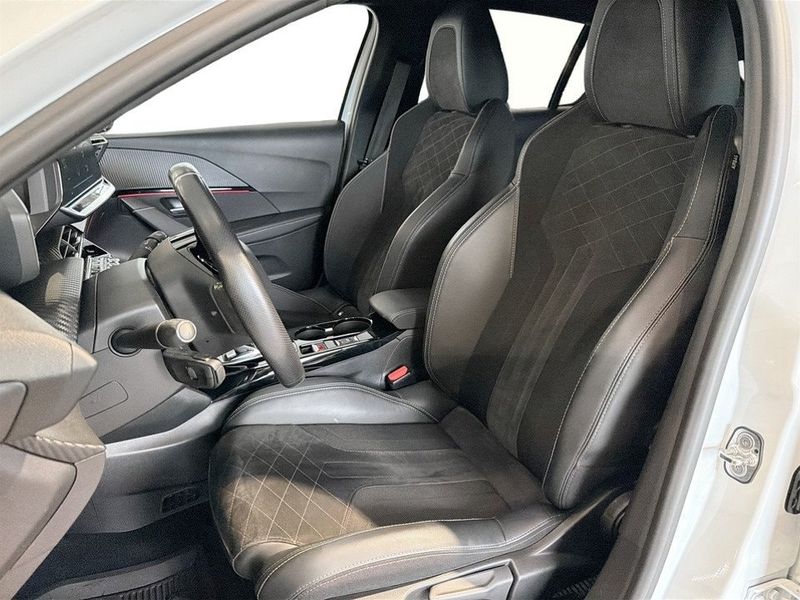 Peugeot e-208 bild 5