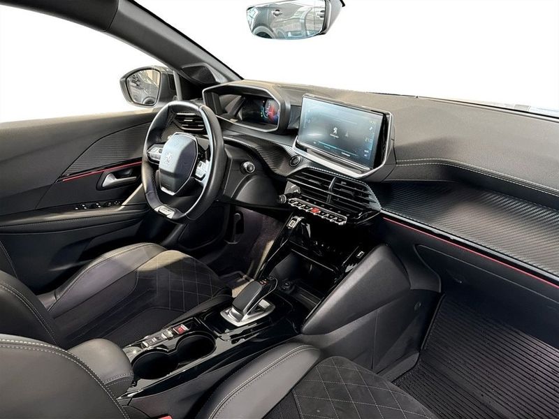 Peugeot e-208 bild 13