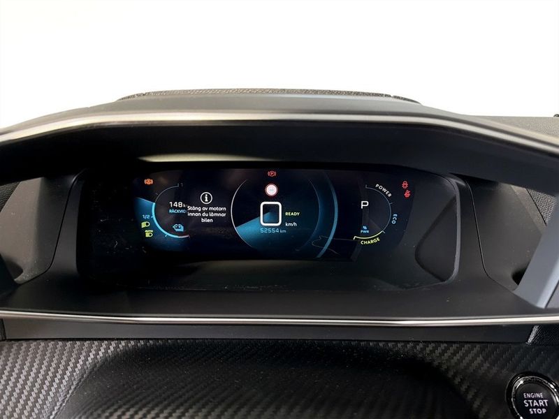 Peugeot e-208 bild 9
