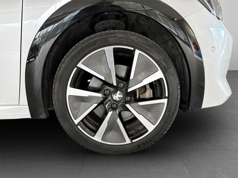 Peugeot e-208 bild 16