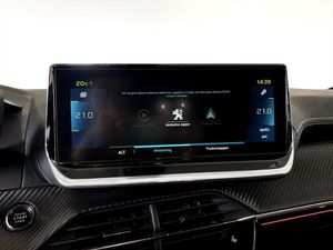 Peugeot e-208 bild 11