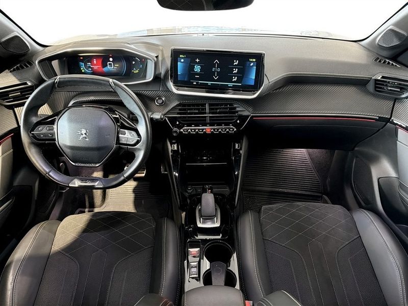 Peugeot e-208 bild 6