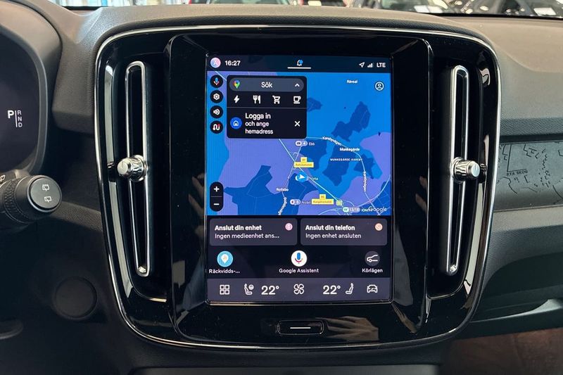 Volvo XC40 bild 15