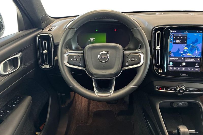 Volvo XC40 bild 11