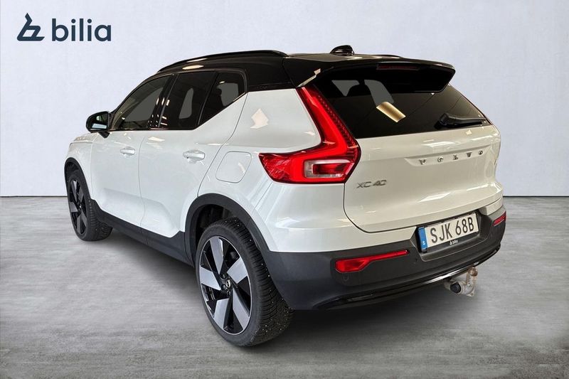 Volvo XC40 bild 2