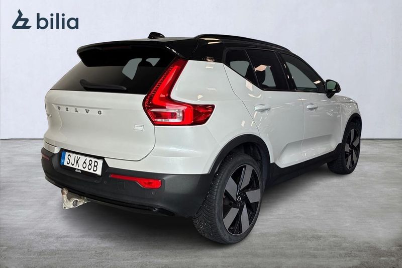 Volvo XC40 bild 19