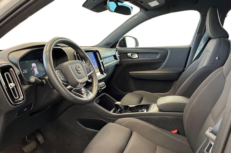 Volvo XC40 bild 14