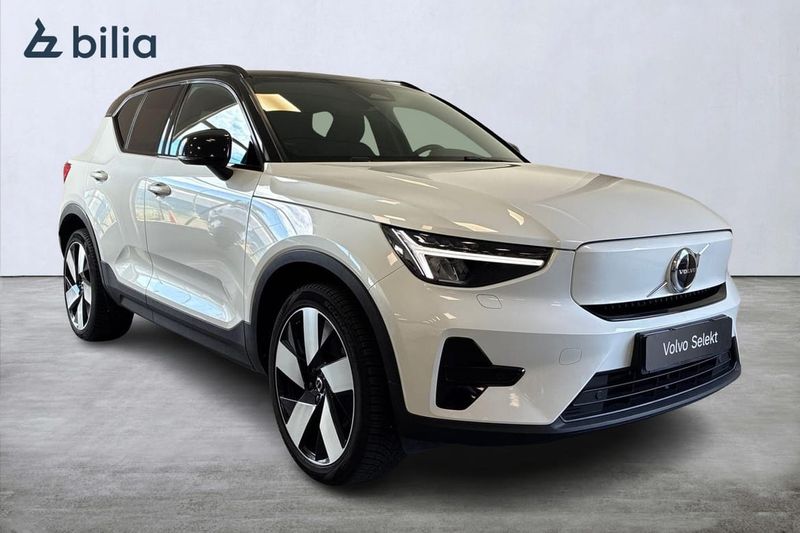 Volvo XC40 bild 20