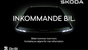 Skoda Kamiq bild 1