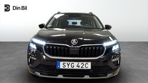 Skoda Kamiq bild 4