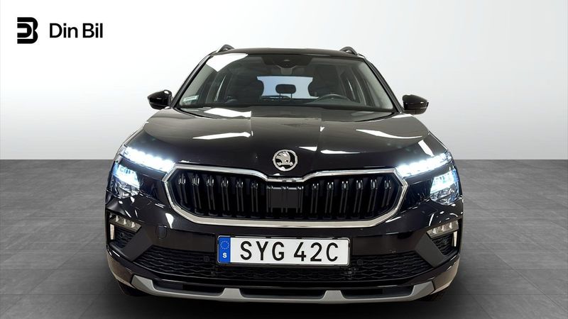 Skoda Kamiq bild 4