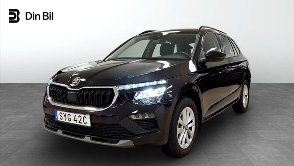 Skoda Kamiq Selection 1,0 TSI 116 Hk 7 vxl DSG - 2026