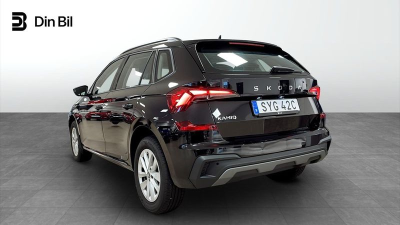 Skoda Kamiq bild 3