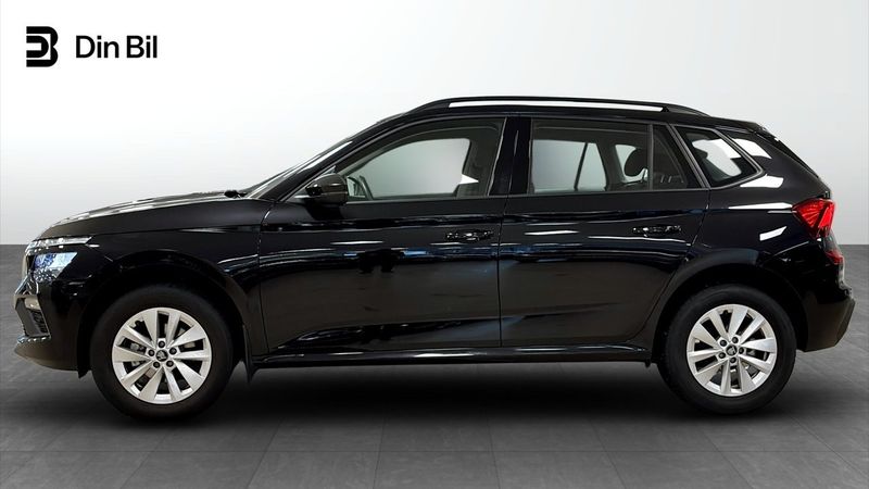 Skoda Kamiq bild 2