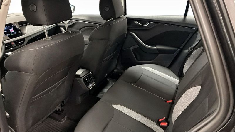 Skoda Kamiq bild 11