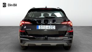 Skoda Kamiq bild 5