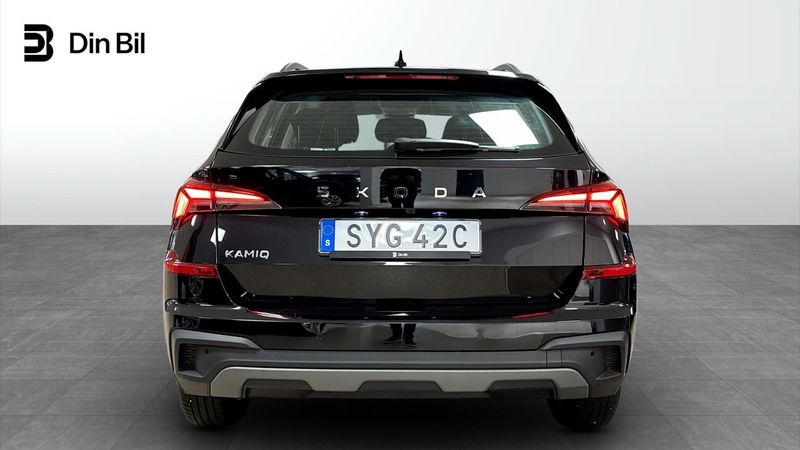 Skoda Kamiq bild 5