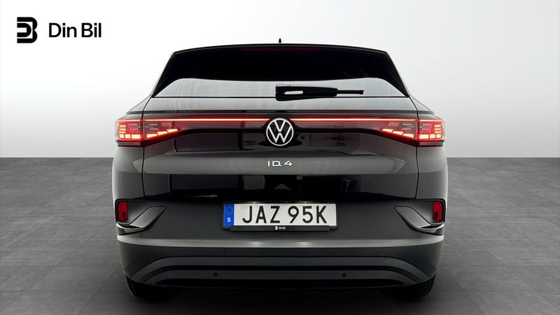 Volkswagen ID.4 bild 5