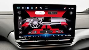 Volkswagen ID.4 bild 16