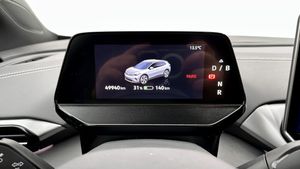Volkswagen ID.4 bild 14