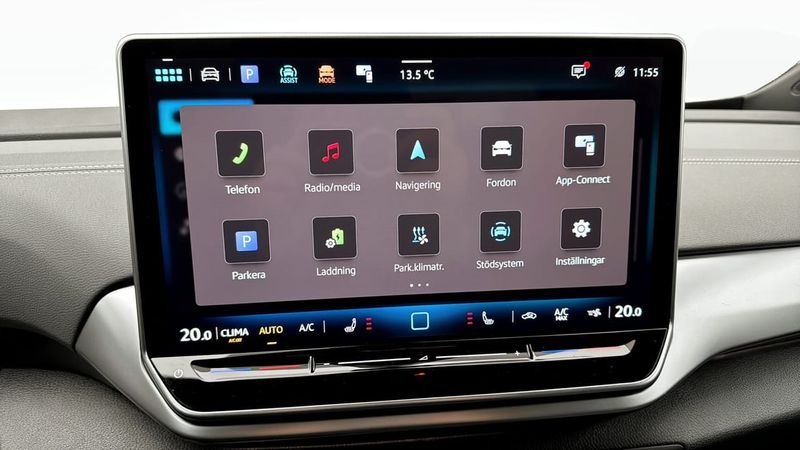 Volkswagen ID.4 bild 15